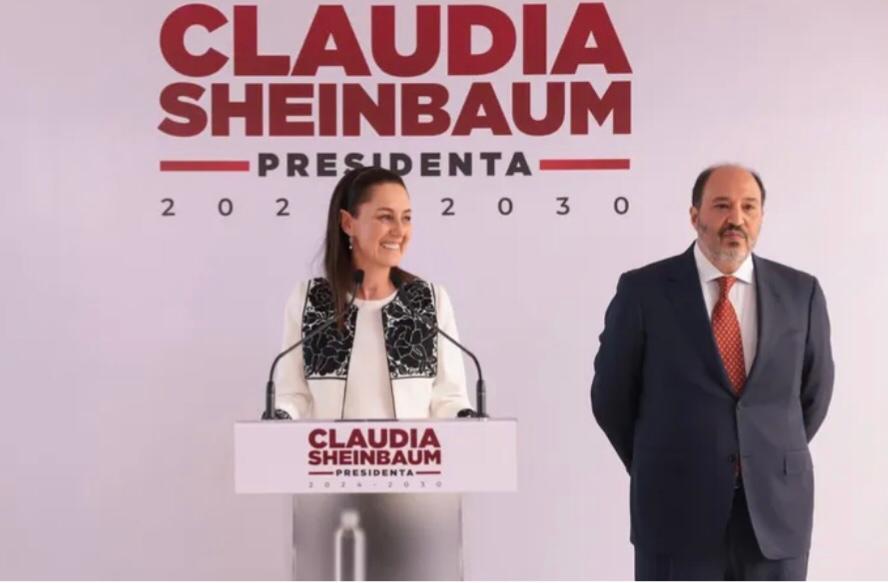 Claudia Sheinbaum nombra a Lázaro Cárdenas Batel como próximo Jefe de Oficina de la Presidencia
